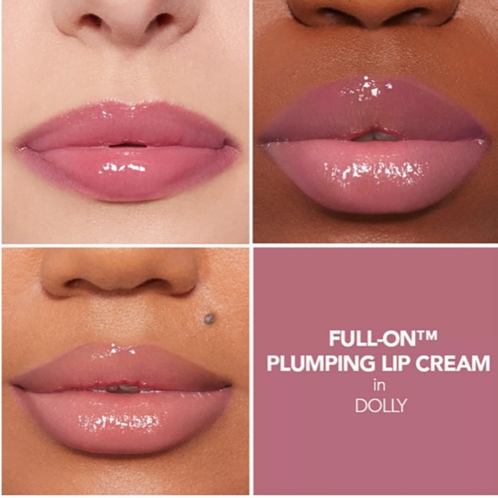 Buxom Full On Plumping Lip Cream Dolly